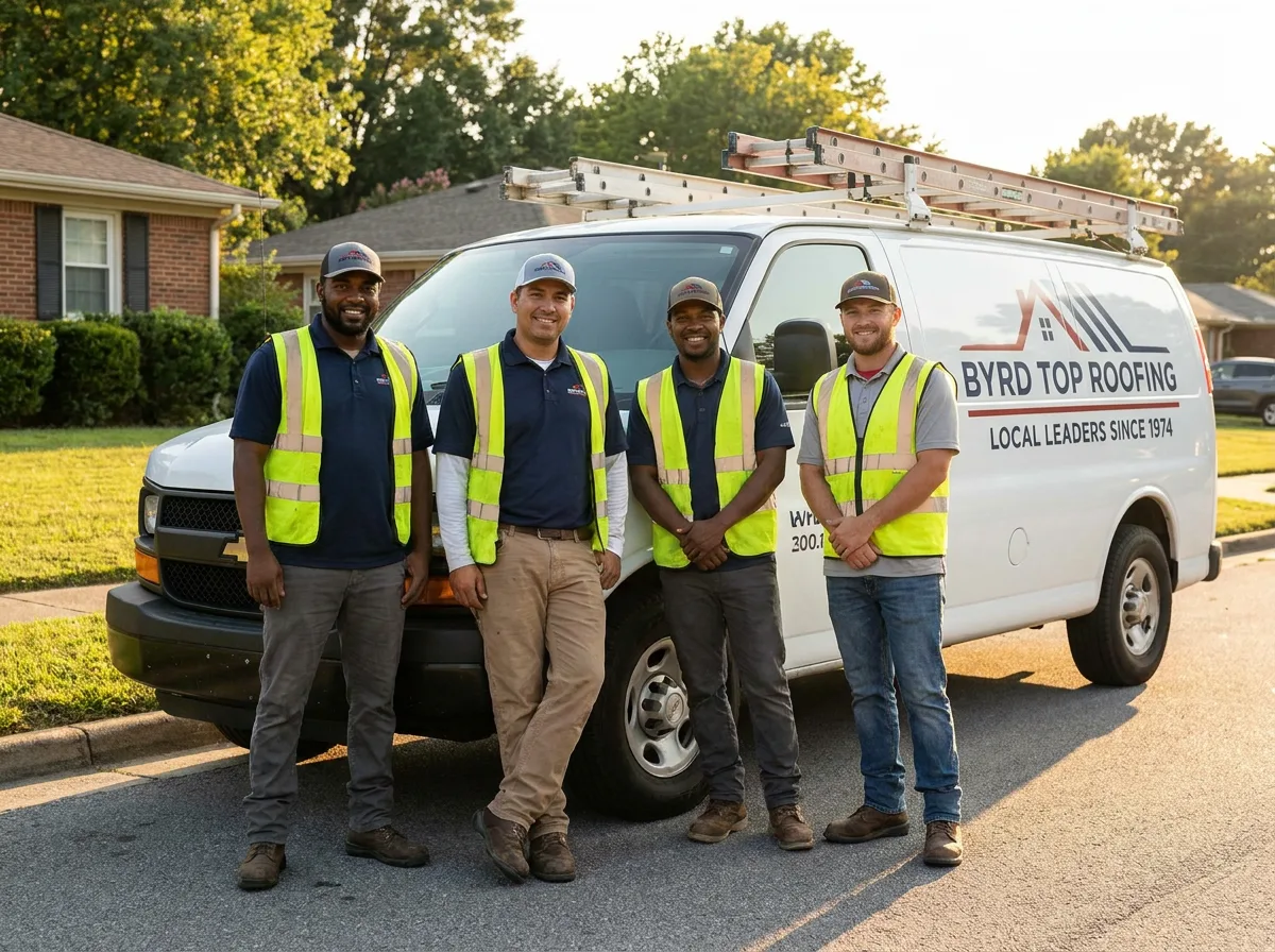 Roofing company in Dallas, WI